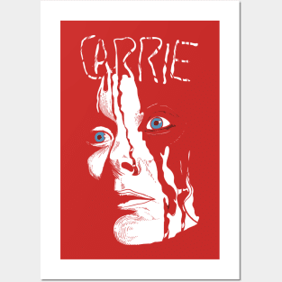 Carrie Posters and Art